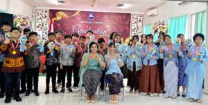 Foto : Ilustrasi kelas 6B, 14 Juni 2025