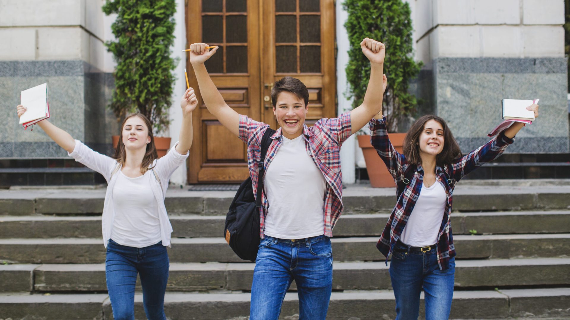 young-people-looking-victorious